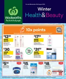Woolworths catalogue week 33 Page 2