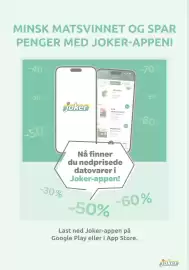 Joker kundeavis uke 33 Side 21