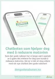 Joker kundeavis uke 33 Side 26