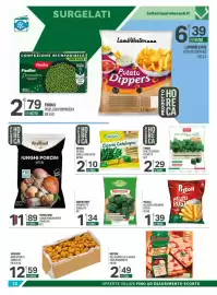 Volantino Tutto Risparmio Cash&Carry Pagina 12: Versilfood Funghi Porcini Interi €11,89