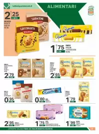 Volantino Tutto Risparmio Cash&Carry Pagina 15: Barilla biscotti vari tipi €2,65, Divella biscotti vari tipi €0,95