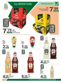 Volantino Tutto Risparmio Cash&Carry Pagina 24: Heinz Salse Classic Burger/Firecracker €4,39, Heinz salse mayo/bbq €4,15