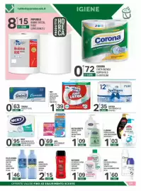 Volantino Tutto Risparmio Cash&Carry Pagina 37: Eloperma crema di sapone €1,03, Nicky carta igienica elite €0,95