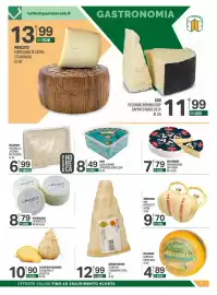 Volantino Tutto Risparmio Cash&Carry Pagina 7: In Masseria Cacioricotta €8,79