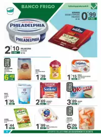 Volantino Tutto Risparmio Cash&Carry Pagina 8: Neogal Feta DOP a cubetti €1,95
