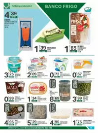 Volantino Tutto Risparmio Cash&Carry Pagina 9: Lida capperi all'aceto €8,69, Insalata capricciosa Fratelli Rossi €5,29