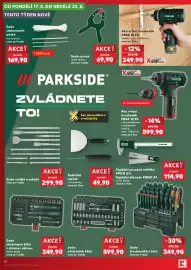 Kaufland leták týden 33 Strana 15