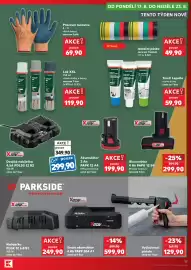 Kaufland leták týden 33 Strana 18