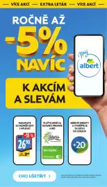 Albert leták | Supermarket Strana 17