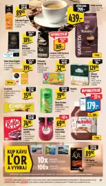 Albert leták | Supermarket Strana 25