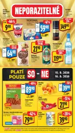 Albert leták | Supermarket Strana 45