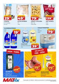 Matrix Butikerna reklamblad vecka 33 Sida 4