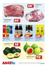 Matrix Butikerna reklamblad vecka 33 Sida 2