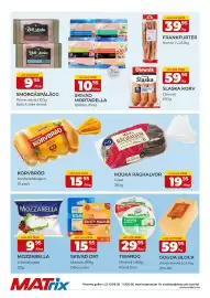 Matrix Butikerna reklamblad vecka 33 Sida 3