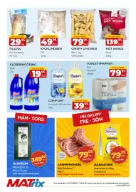 Matrix Butikerna reklamblad vecka 33 Sida 4