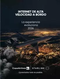 Catálogo Copa Airlines Página 83
