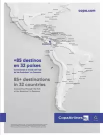 Catálogo Copa Airlines Página 89