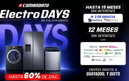 Catálogo Comandato semana 33 Página 1