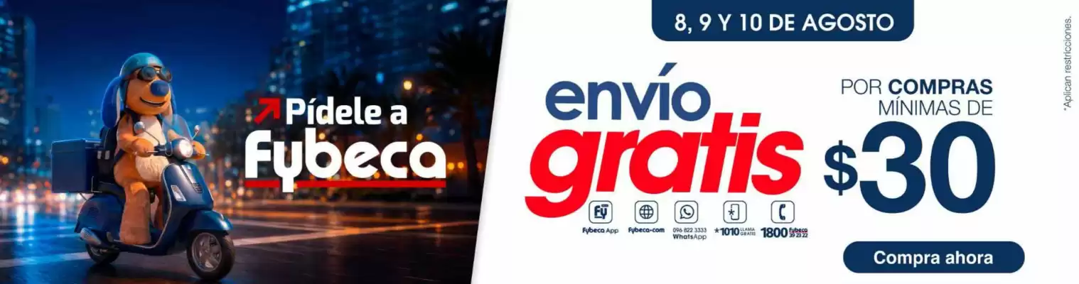 Fybeca (válido hasta 12-08)