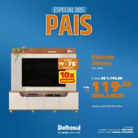 Folheto Deltasul Página 1