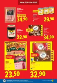 Lidl reklamblad vecka 34 Sida 10