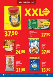 Lidl reklamblad vecka 34 Sida 11