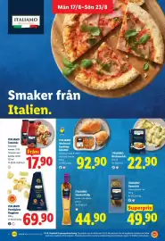 Lidl reklamblad vecka 34 Sida 12