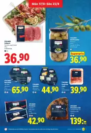 Lidl reklamblad vecka 34 Sida 13
