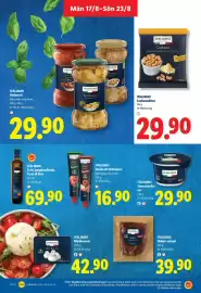 Lidl reklamblad vecka 34 Sida 15