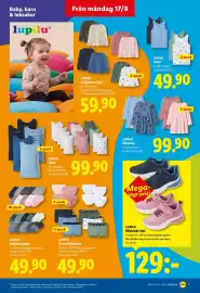 Lidl reklamblad vecka 34 Sida 16