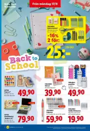 Lidl reklamblad vecka 34 Sida 17