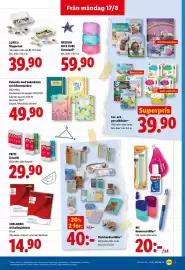 Lidl reklamblad vecka 34 Sida 18
