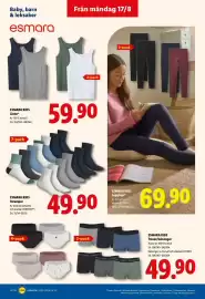 Lidl reklamblad vecka 34 Sida 19