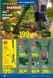 Lidl reklamblad vecka 34 Sida 22
