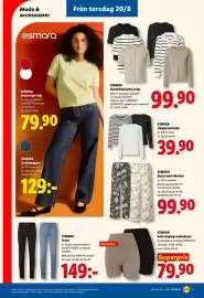 Lidl reklamblad vecka 34 Sida 26