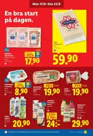 Lidl reklamblad vecka 34 Sida 5