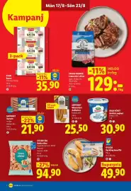 Lidl reklamblad vecka 34 Sida 6