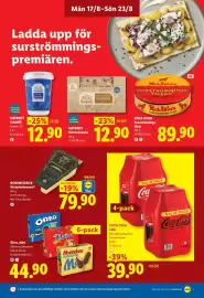 Lidl reklamblad vecka 34 Sida 7