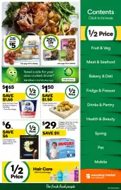 Woolworths catalogue week 33 Page 2