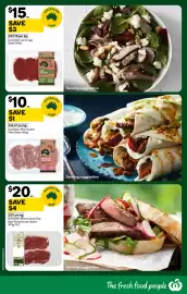 Woolworths catalogue week 33 Page 22