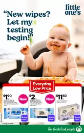 Woolworths catalogue week 33 Page 36