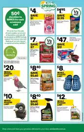 Woolworths catalogue week 33 Page 39