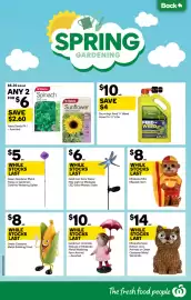 Woolworths catalogue week 33 Page 40