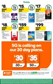 Woolworths catalogue week 33 Page 45