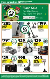 Woolworths catalogue week 33 Page 47