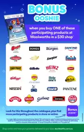 Woolworths catalogue week 33 Page 9