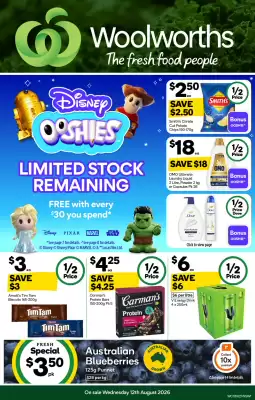Woolworths (valid until 18-08)