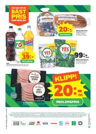 Stora Coop reklamblad vecka 33 Sida 8