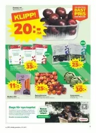 Stora Coop reklamblad vecka 33 Sida 3