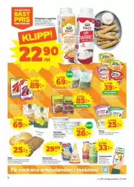 Stora Coop reklamblad vecka 33 Sida 6